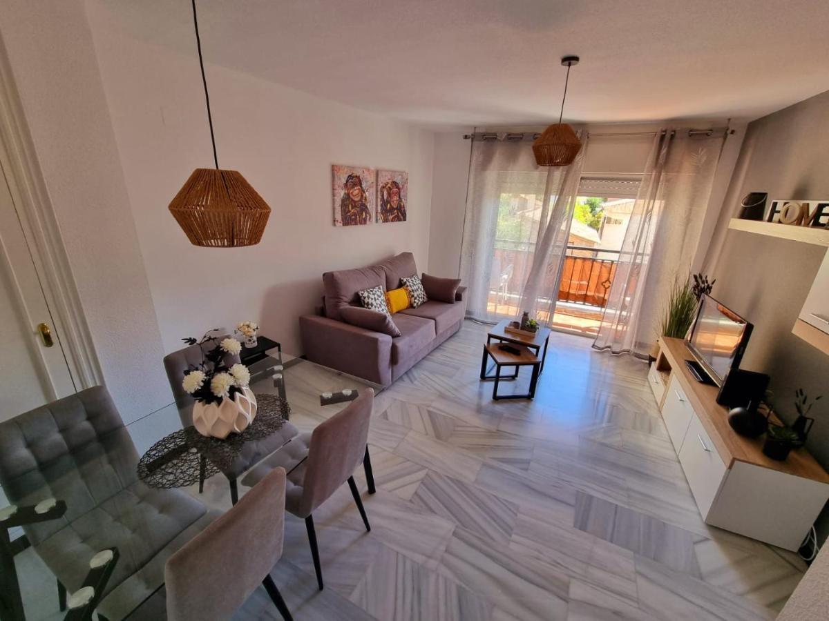 Precioso Apartamento Cerca De Sierra Nevada Гехар-Сиера Екстериор снимка
